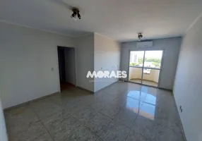 Foto 1 de Apartamento com 3 Quartos para alugar, 95m² em Jardim Nasralla, Bauru