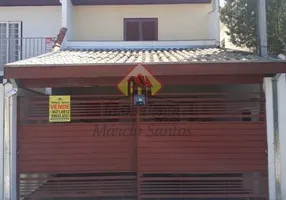 Foto 1 de Sobrado com 3 Quartos à venda, 140m² em Jardim Maria Augusta, Taubaté