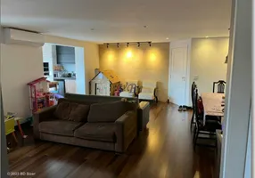Foto 1 de Apartamento com 3 Quartos à venda, 116m² em Jardim, Santo André