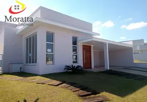 Foto 1 de Casa de Condomínio com 3 Quartos para venda ou aluguel, 180m² em Residencial Central Parque, Salto