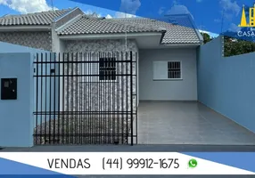 Foto 1 de Casa com 3 Quartos à venda, 69m² em Jardim Nova Independencia I, Sarandi