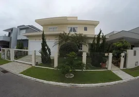 Foto 1 de Casa de Condomínio com 5 Quartos à venda, 313m² em Campeche, Florianópolis