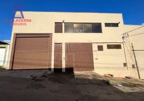 Foto 1 de Galpão/Depósito/Armazém para alugar, 650m² em Morrinhos, Montes Claros