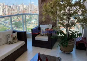 Foto 1 de Apartamento com 4 Quartos à venda, 157m² em Cidade Mae Do Ceu, São Paulo