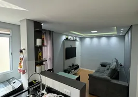 Foto 1 de Apartamento com 2 Quartos à venda, 50m² em Forquilhas, São José