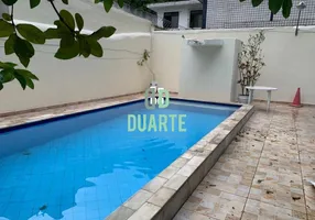 Foto 1 de Casa com 1 Quarto à venda, 228m² em Campo Grande, Santos