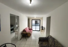 Foto 1 de Apartamento com 1 Quarto à venda, 88m² em Vila Assunção, Praia Grande