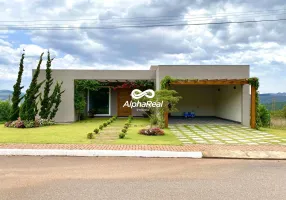 Foto 1 de Casa com 3 Quartos à venda, 350m² em Villa Bella, Itabirito