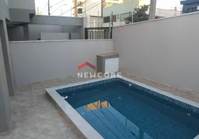 Foto 1 de Cobertura com 2 Quartos à venda, 108m² em Silveira, Santo André