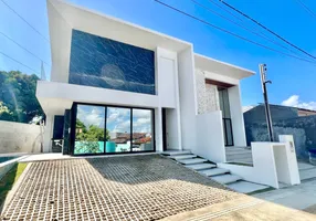 Foto 1 de Casa de Condomínio com 4 Quartos à venda, 285m² em Serraria, Maceió