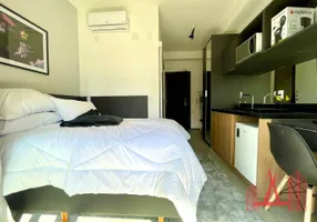 Foto 1 de Apartamento com 1 Quarto para alugar, 25m² em Bela Vista, São Paulo