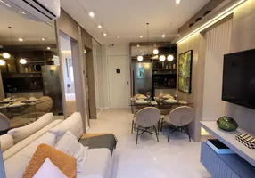 Foto 1 de Apartamento com 2 Quartos à venda, 33m² em Santa Cecília, São Paulo