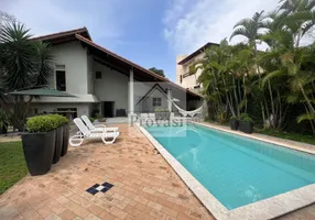 Foto 1 de Casa com 4 Quartos para alugar, 380m² em Alphaville Residencial Dois, Barueri