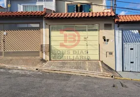 Foto 1 de Sobrado com 3 Quartos à venda, 179m² em Vila Costa Melo, São Paulo