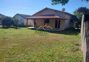 Foto 1 de Casa com 3 Quartos à venda, 110m² em Ibiraquera, Imbituba