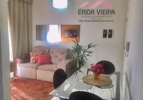 Foto 1 de Apartamento com 2 Quartos à venda, 61m² em Loteamento Residencial Andrade, Pindamonhangaba