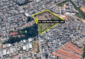 Foto 1 de Lote/Terreno com 1 Quarto para alugar, 56250m² em Jardim dos Pimentas, Guarulhos