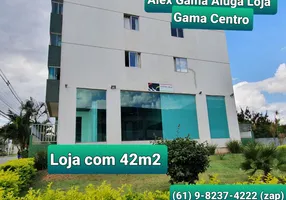Foto 1 de Ponto Comercial para alugar, 42m² em Setor Central, Brasília