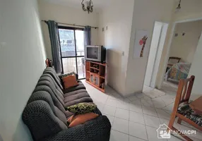 Foto 1 de Apartamento com 1 Quarto para alugar, 56m² em Vila Guilhermina, Praia Grande