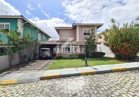 Foto 1 de Casa com 3 Quartos à venda, 353m² em Pitangueiras, Lauro de Freitas