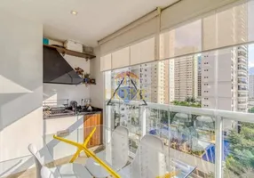 Foto 1 de Apartamento com 2 Quartos à venda, 71m² em Cidade Monções, São Paulo