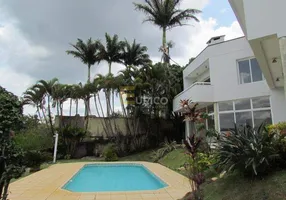 Foto 1 de Casa de Condomínio com 4 Quartos para alugar, 400m² em Bairro Marambaia, Vinhedo