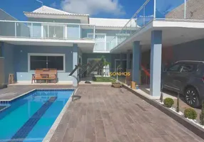 Foto 1 de Casa com 5 Quartos para alugar, 10m² em Ponte dos Leites, Araruama