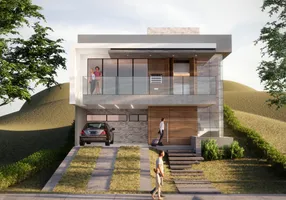 Foto 1 de Casa de Condomínio com 4 Quartos à venda, 297m² em Vargem Fria, Jaboatão dos Guararapes