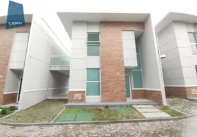 Foto 1 de Casa de Condomínio com 3 Quartos para alugar, 139m² em Mangabeira, Eusébio