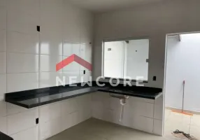 Foto 1 de Casa com 2 Quartos à venda, 108m² em Jardim Sucupira, Uberlândia