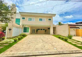 Foto 1 de Casa de Condomínio com 5 Quartos para venda ou aluguel, 450m² em Condominio Granja Olga Ii, Sorocaba