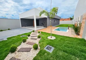 Foto 1 de Casa com 3 Quartos à venda, 117m² em Residencial Alphaville, Goiânia