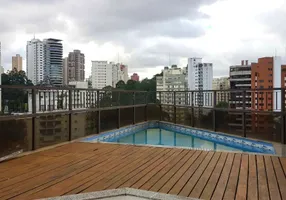 Foto 1 de Cobertura com 3 Quartos à venda, 366m² em Morumbi, São Paulo