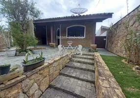 Foto 1 de Casa de Condomínio com 4 Quartos à venda, 128m² em Jardim Estrela D¿Alva, Caraguatatuba