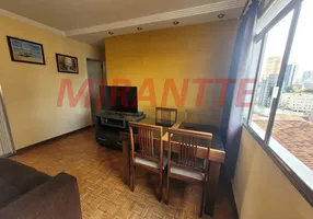 Foto 1 de Apartamento com 2 Quartos à venda, 50m² em Vila Pauliceia, São Paulo