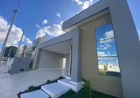 Foto 1 de Casa de Condomínio com 3 Quartos à venda, 135m² em Massaranduba, Arapiraca