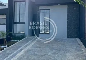 Foto 1 de Casa de Condomínio com 3 Quartos à venda, 94m² em Jardim Residencial Villagio Ipanema I, Sorocaba