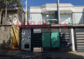 Foto 1 de Sobrado com 3 Quartos à venda, 197m² em Jardim do Colegio Zona Norte, São Paulo