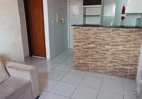 Foto 1 de Apartamento com 2 Quartos à venda, 42m² em Cuiá, João Pessoa