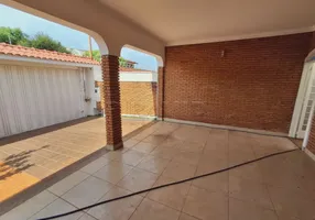 Foto 1 de Casa com 3 Quartos para alugar, 164m² em Vila Monte Alegre, Ribeirão Preto