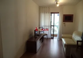 Foto 1 de Flat com 1 Quarto à venda, 42m² em Jardins, São Paulo