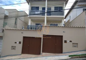 Foto 1 de Casa com 3 Quartos à venda, 125m² em Candida Ferreira, Contagem