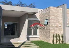 Foto 1 de Casa de Condomínio com 3 Quartos à venda, 91m² em Sao Jose, Itapoá