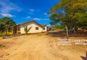 Foto 1 de Fazenda/Sítio com 3 Quartos à venda, 74m² em Borda da Mata, Caçapava