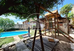 Foto 1 de Casa com 5 Quartos à venda, 600m² em Porto das Dunas, Aquiraz
