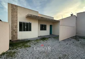 Foto 1 de Casa com 2 Quartos à venda, 60m² em Rio da Onça, Matinhos