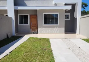 Foto 1 de Casa com 3 Quartos à venda, 89m² em Uvaranas, Ponta Grossa