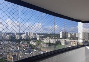 Foto 1 de Apartamento com 3 Quartos à venda, 82m² em Imbuí, Salvador
