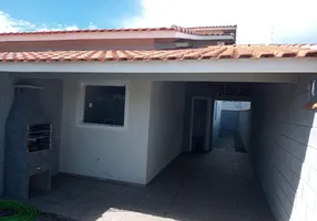 Foto 1 de Casa com 2 Quartos à venda, 75m² em Jardim Palmeiras, Itanhaém