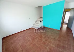 Foto 1 de Sobrado com 2 Quartos para alugar, 120m² em Vila Mira, São Paulo